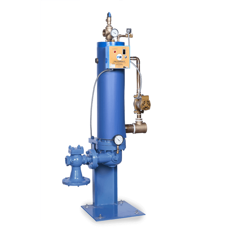 P-K COMPACT Water Heater Bundles
