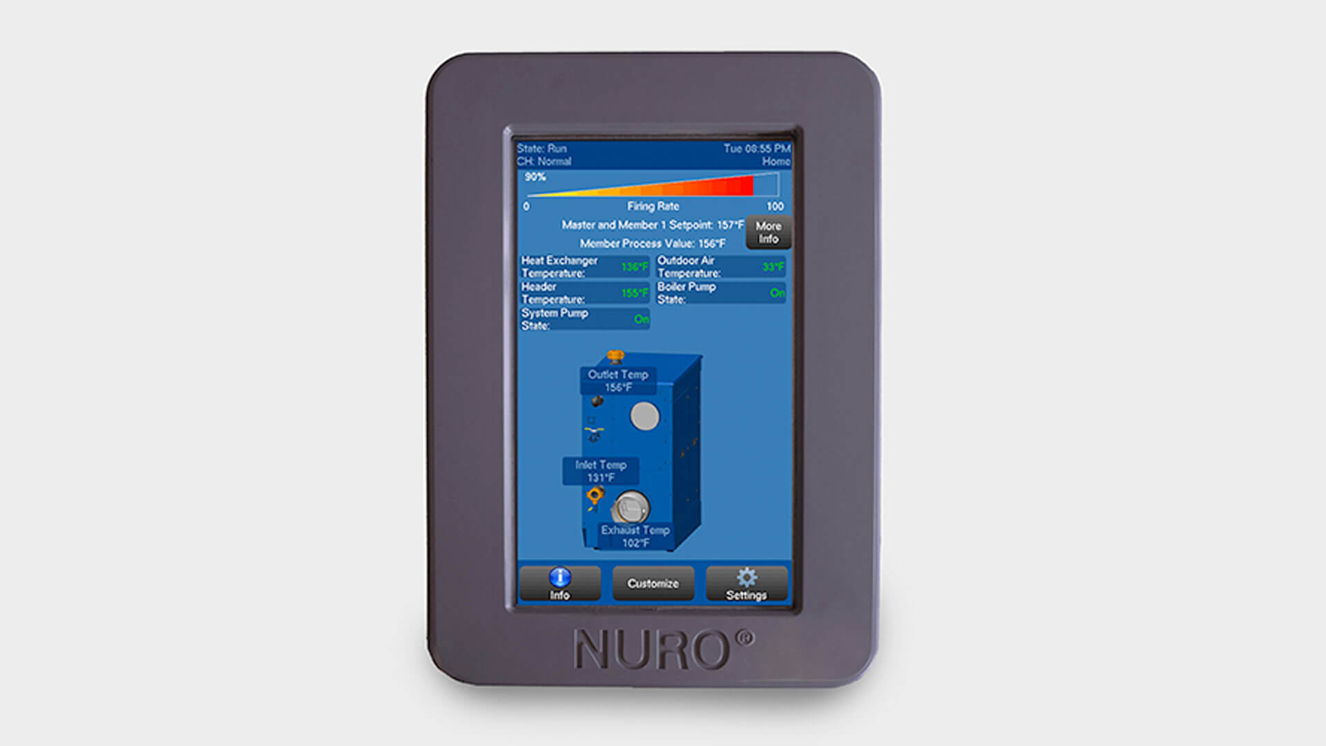 How to Update NURO Software