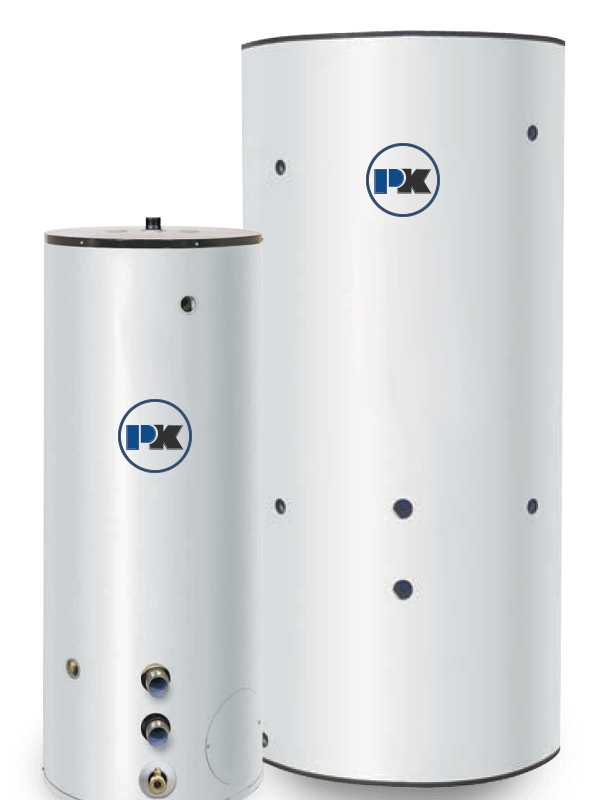 Patterson-Kelley water heater storage tank